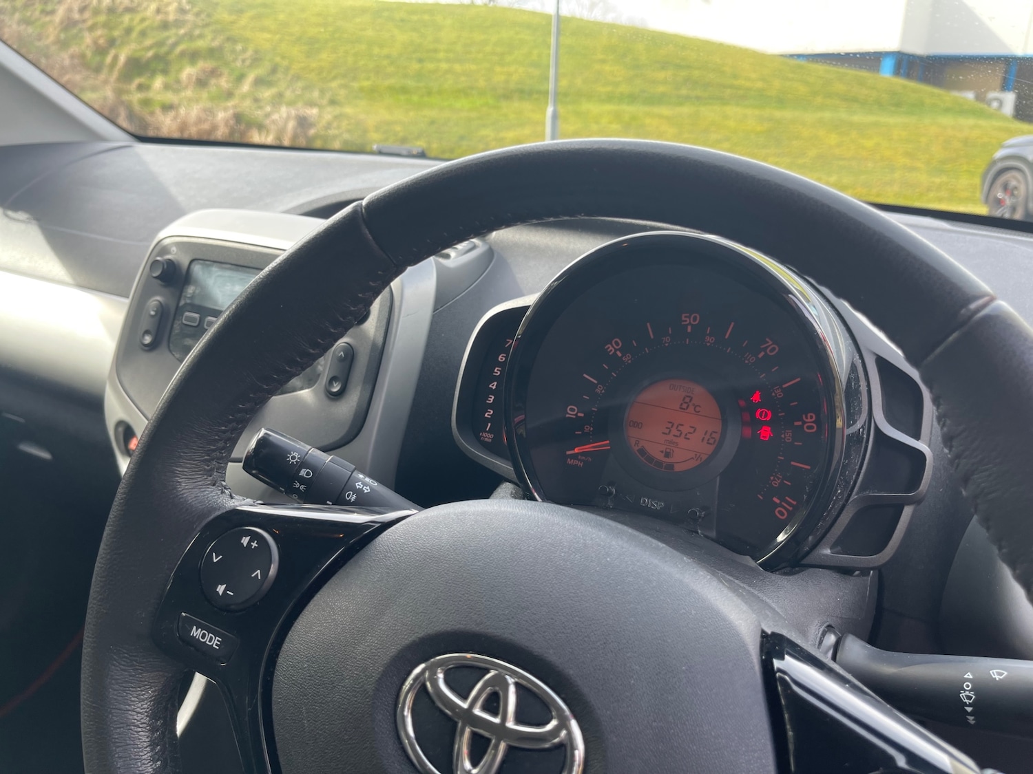 Used Toyota AYGO 2014 for sale - 78061579: Photo 15