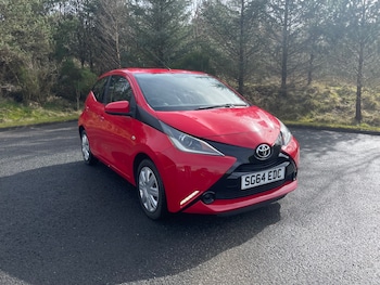 Used Toyota AYGO 2014 for sale - 78061579: Photo