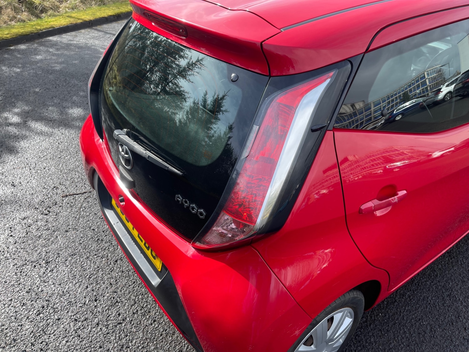 Used Toyota AYGO 2014 for sale - 78061579: Photo 5