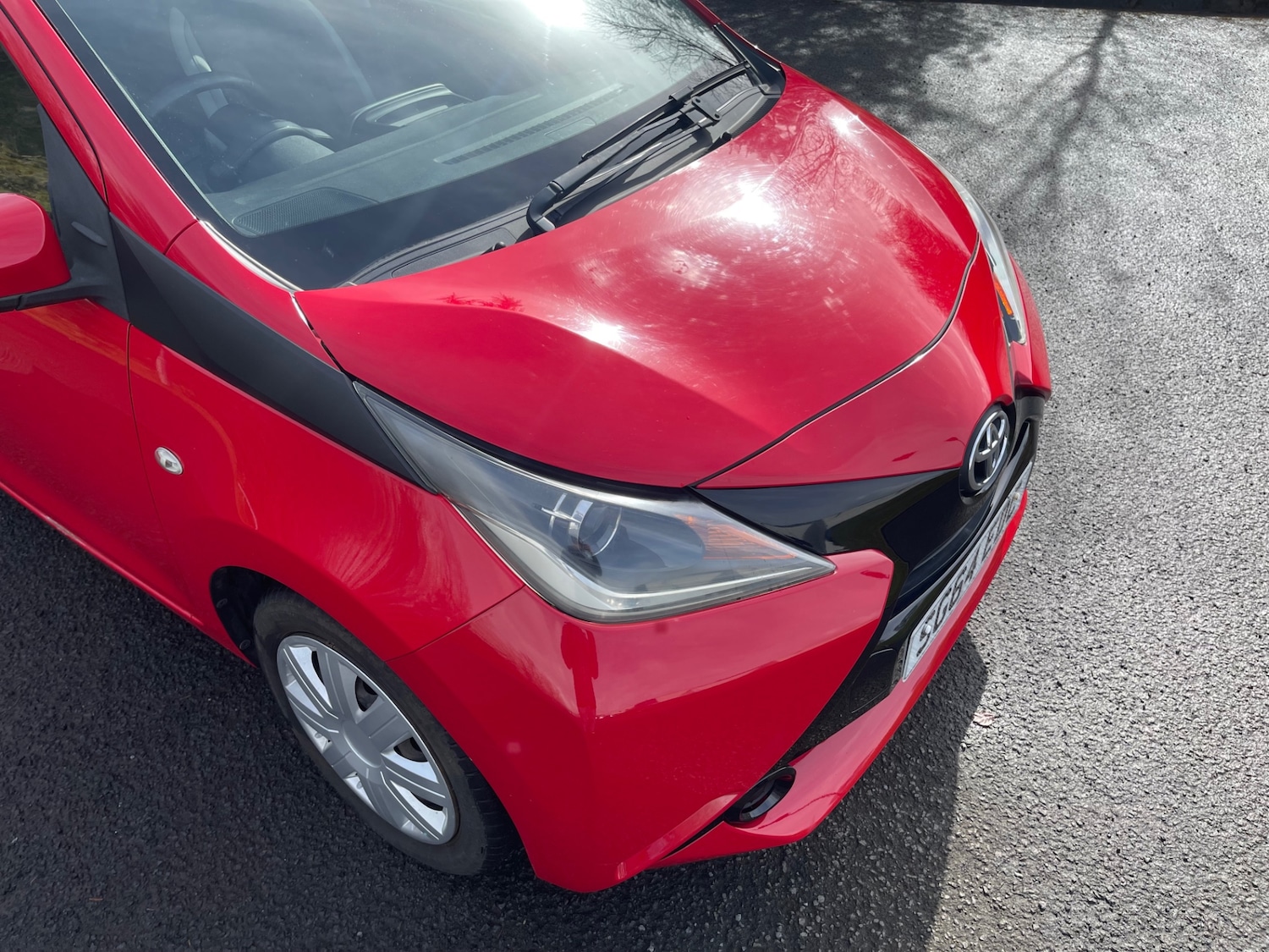Used Toyota AYGO 2014 for sale - 78061579: Photo 6