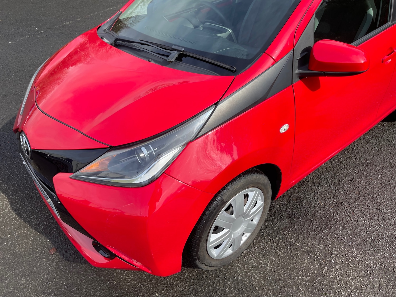 Used Toyota AYGO 2014 for sale - 78061579: Photo 7