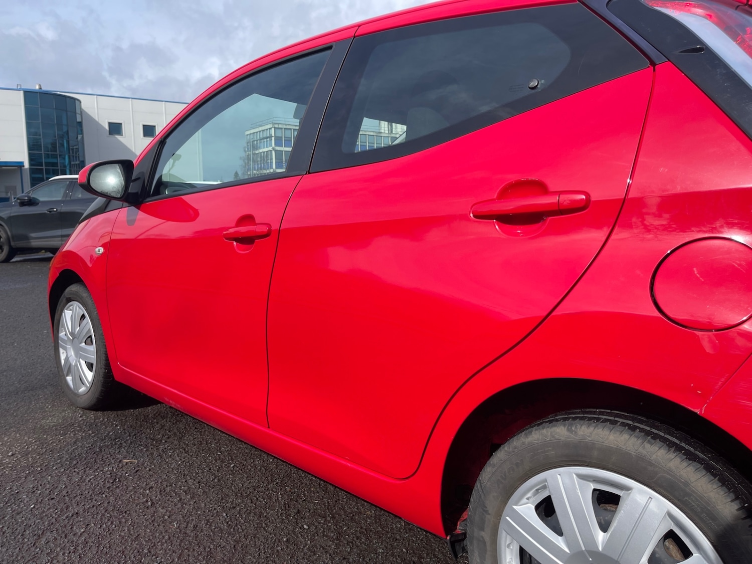 Used Toyota AYGO 2014 for sale - 78061579: Photo 9