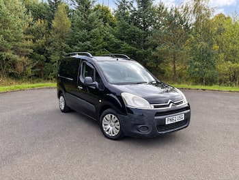 Used Citroen Berlingo 2012 for sale - 79873359: Photo