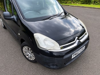 Used Citroen Berlingo 2012 for sale - 79873359: Photo