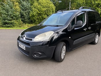 Used Citroen Berlingo 2012 for sale - 79873359: Photo