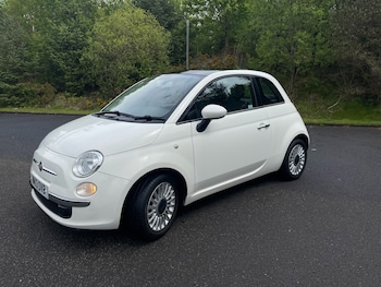 Used Fiat 500 2013 for sale - 78630424: Photo