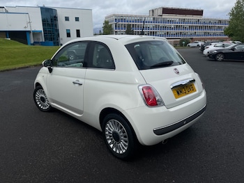 Used Fiat 500 2013 for sale - 78630424: Photo