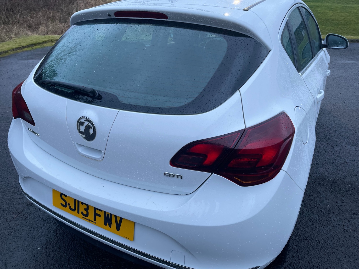 Used Vauxhall Astra 2013 for sale - 77462892: Photo 14