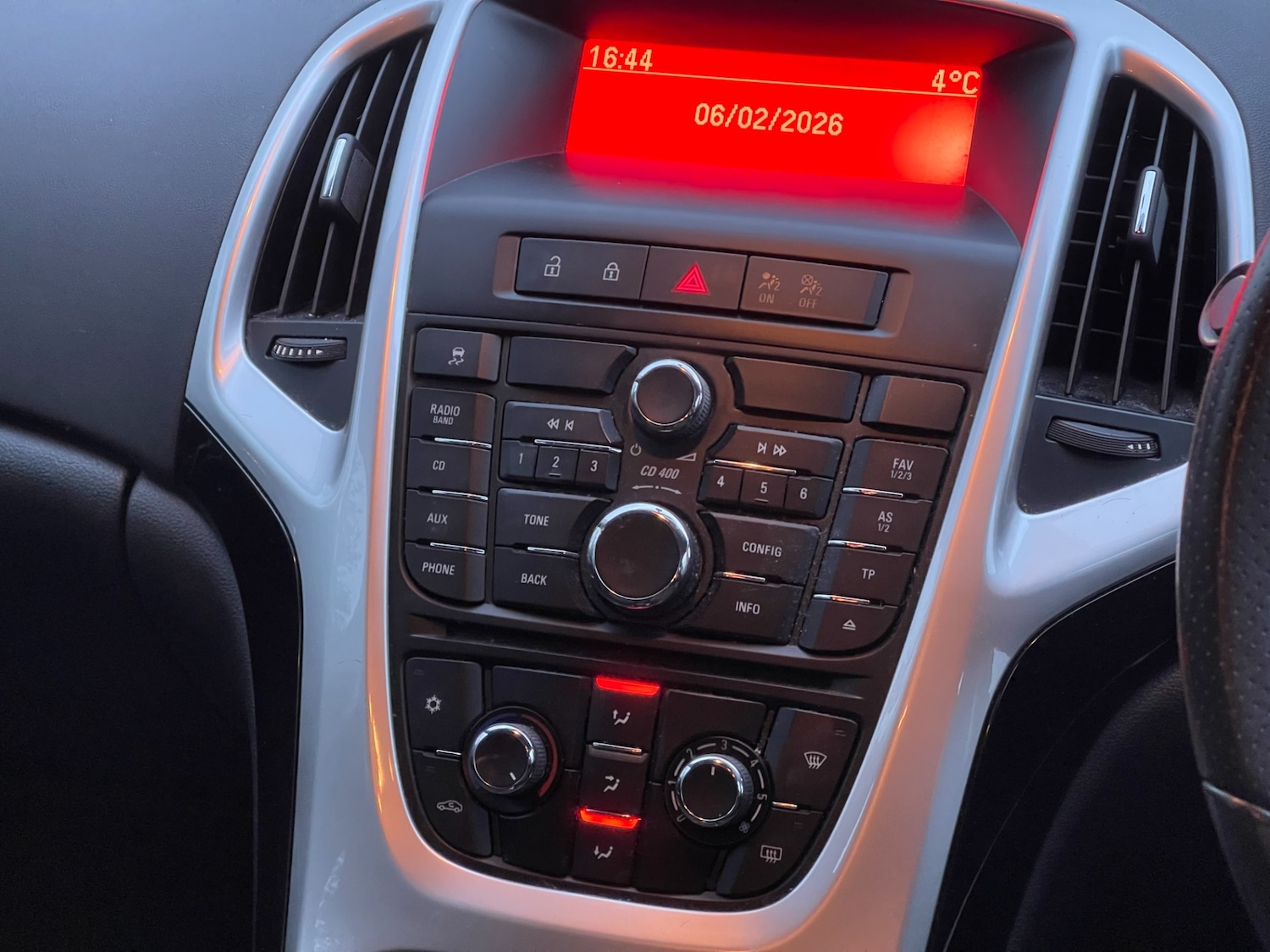 Used Vauxhall Astra 2013 for sale - 77462892: Photo 16