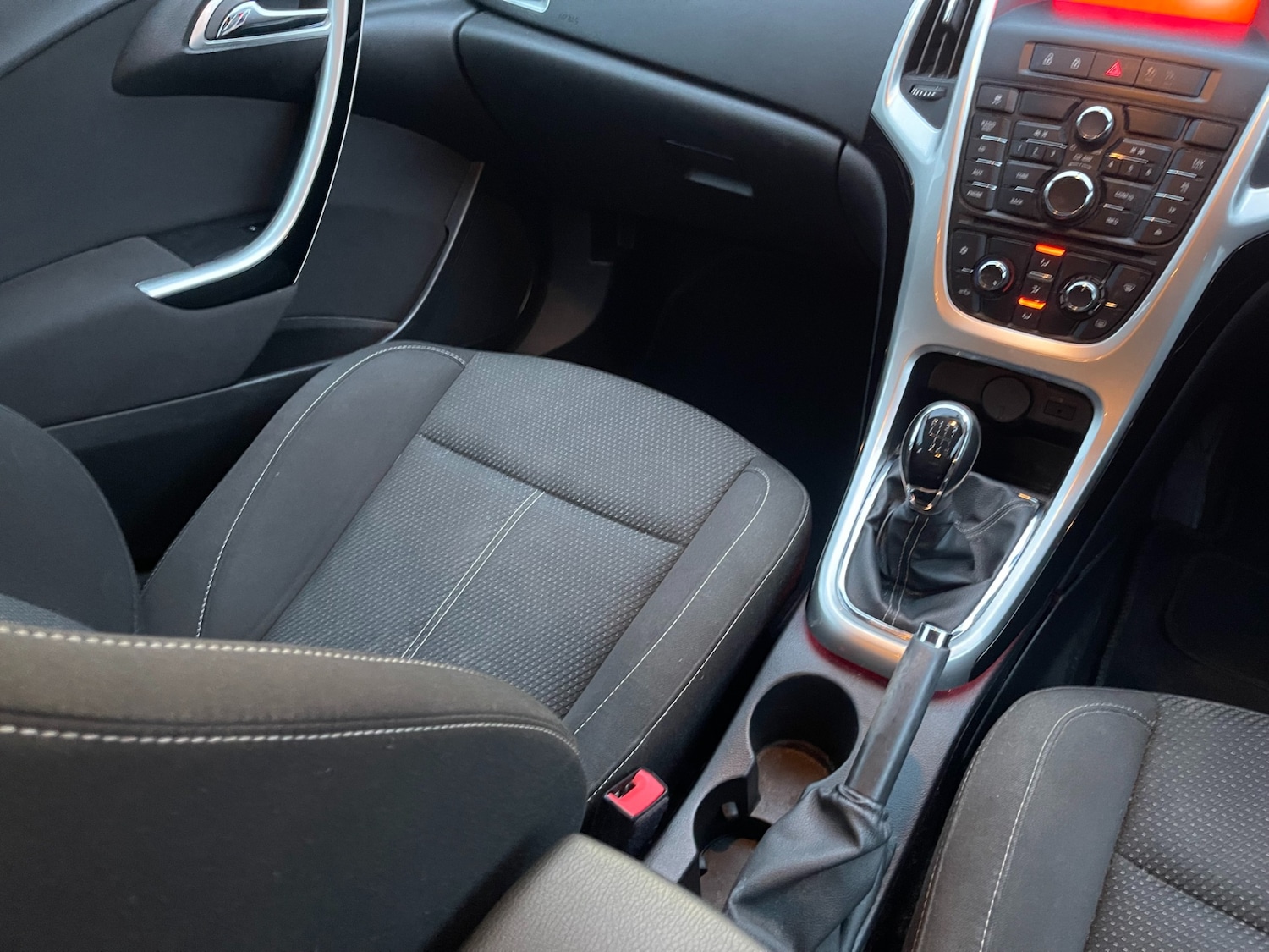 Used Vauxhall Astra 2013 for sale - 77462892: Photo 17