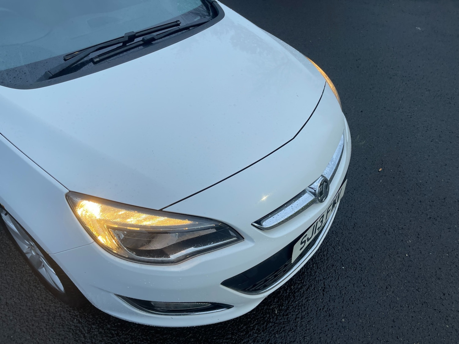 Used Vauxhall Astra 2013 for sale - 77462892: Photo 8