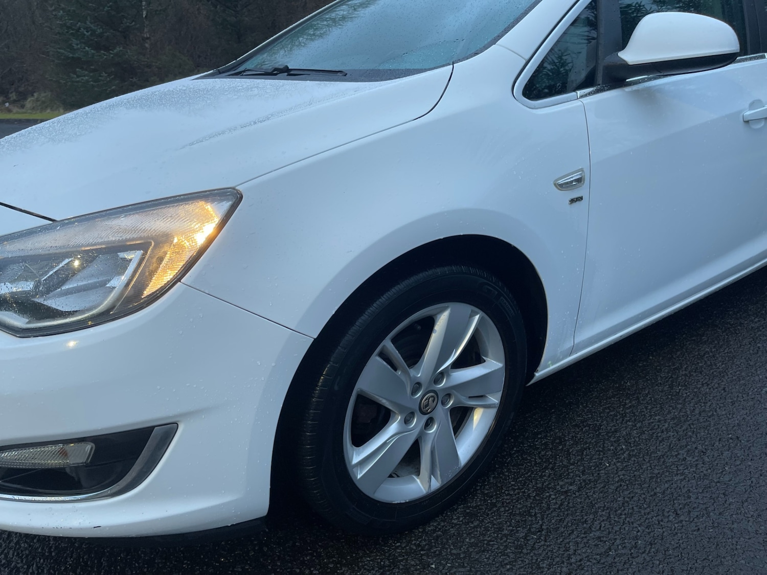 Used Vauxhall Astra 2013 for sale - 77462892: Photo 9