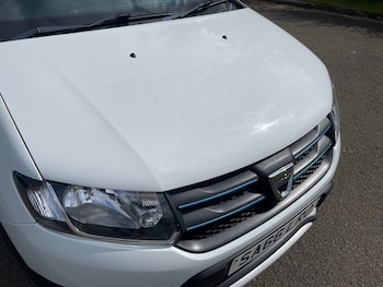 Used Dacia Sandero Stepway 2016 for sale - 79611232: Photo