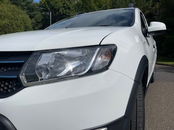 Used Dacia Sandero Stepway 2016 for sale - 79611232: Photo