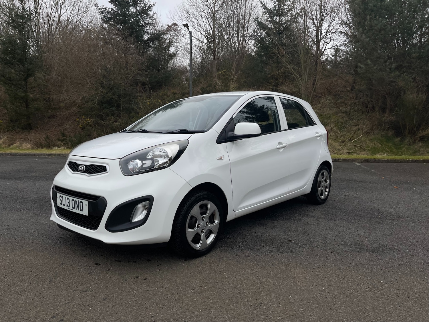 Used Kia Picanto 2013 for sale - 77917838: Photo 2