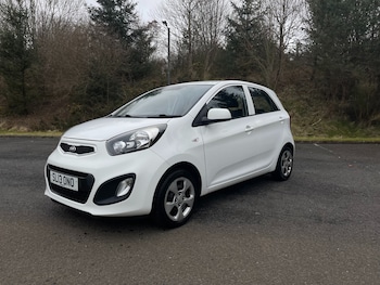 Used Kia Picanto 2013 for sale - 77917838: Photo