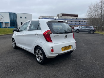 Used Kia Picanto 2013 for sale - 77917838: Photo