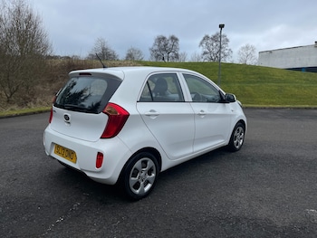 Used Kia Picanto 2013 for sale - 77917838: Photo