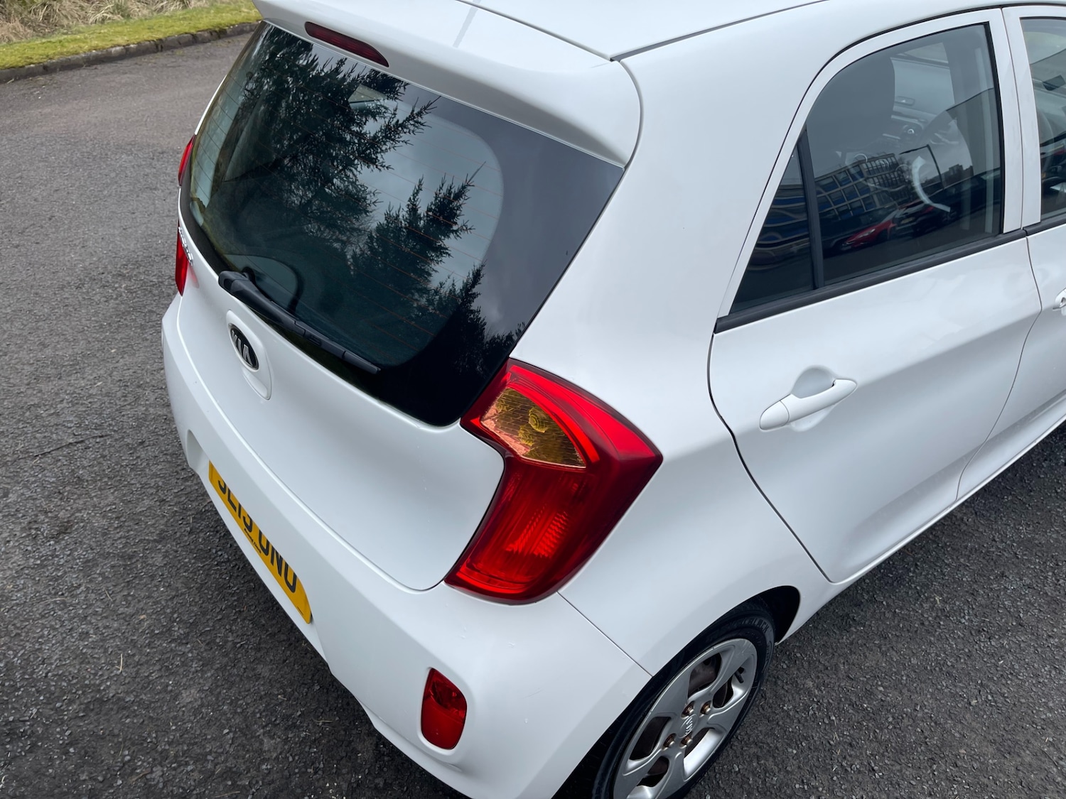 Used Kia Picanto 2013 for sale - 77917838: Photo 9