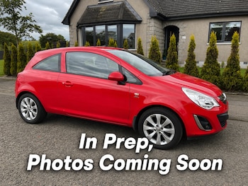 Used Vauxhall Corsa 2012 for sale - 78832163: Photo