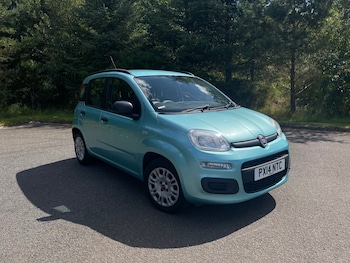 Used Fiat Panda 2014 for sale - 79376674: Photo