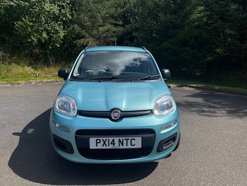 Used Fiat Panda 2014 for sale - 79376674: Photo