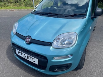 Used Fiat Panda 2014 for sale - 79376674: Photo