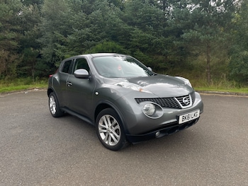 Used Nissan Juke 2011 for sale - 79620739: Photo