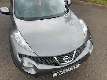 Used Nissan Juke 2011 for sale - 79620739: Photo
