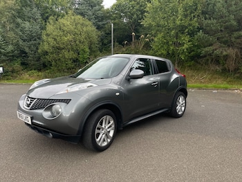 Used Nissan Juke 2011 for sale - 79620739: Photo