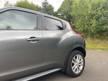 Used Nissan Juke 2011 for sale - 79620739: Photo