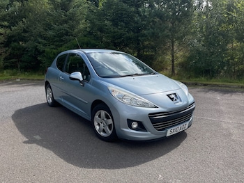 Used Peugeot 207 2010 for sale - 79482610: Photo
