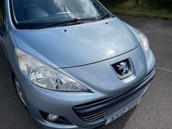 Used Peugeot 207 2010 for sale - 79482610: Photo