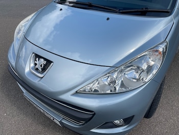 Used Peugeot 207 2010 for sale - 79482610: Photo
