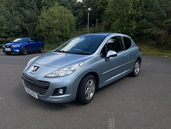 Used Peugeot 207 2010 for sale - 79482610: Photo