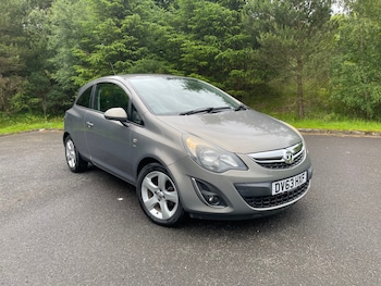 Used Vauxhall Corsa 2013 for sale - 78914694: Photo