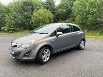 Used Vauxhall Corsa 2013 for sale - 78914694: Photo