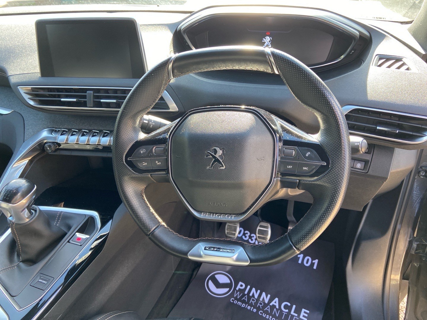 Used Peugeot 3008 2019 for sale - 78031556: Photo 16