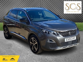 Peugeot 3008 feature image