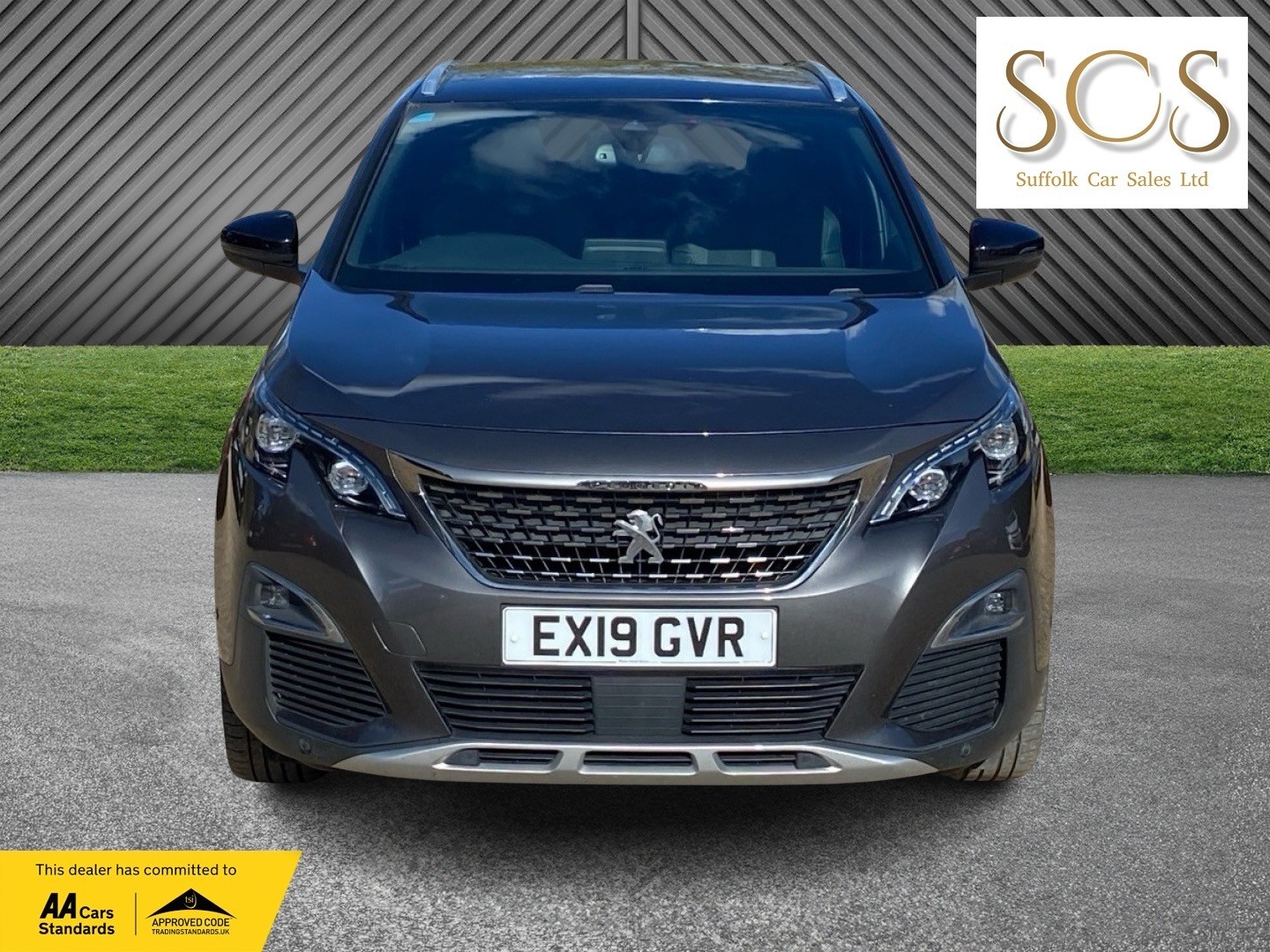 Used Peugeot 3008 2019 for sale - 78031556: Photo 2