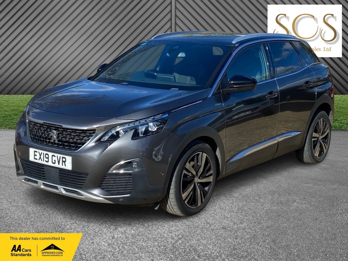 Used Peugeot 3008 2019 for sale - 78031556: Photo 3