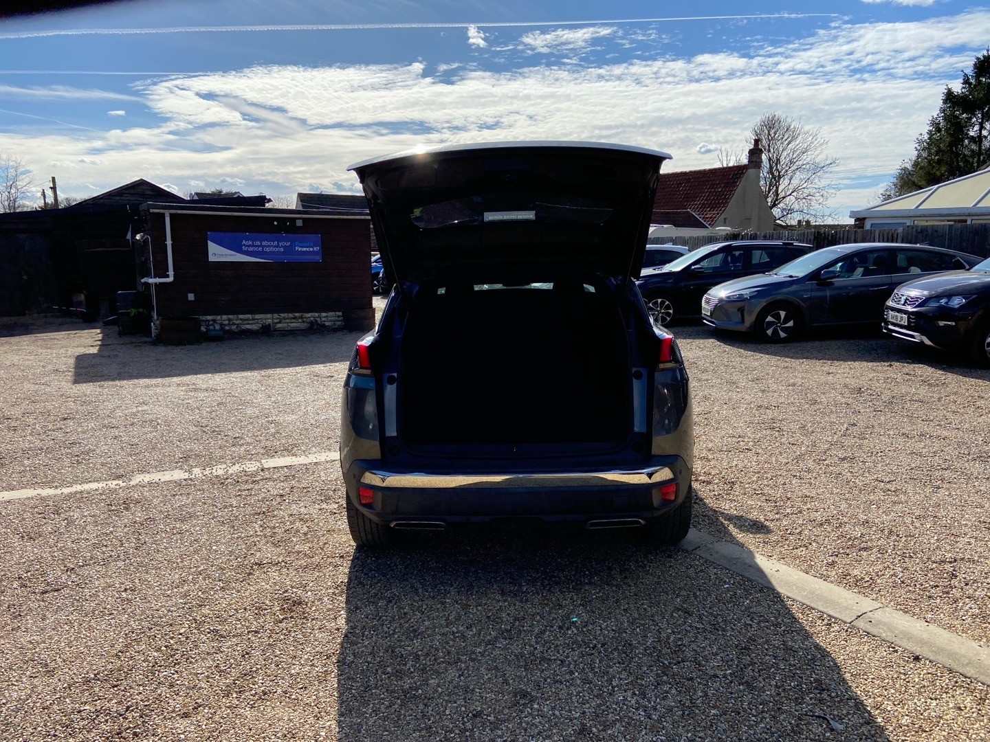 Used Peugeot 3008 2019 for sale - 78031556: Photo 34