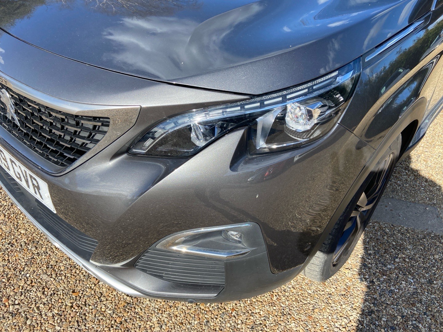 Used Peugeot 3008 2019 for sale - 78031556: Photo 36