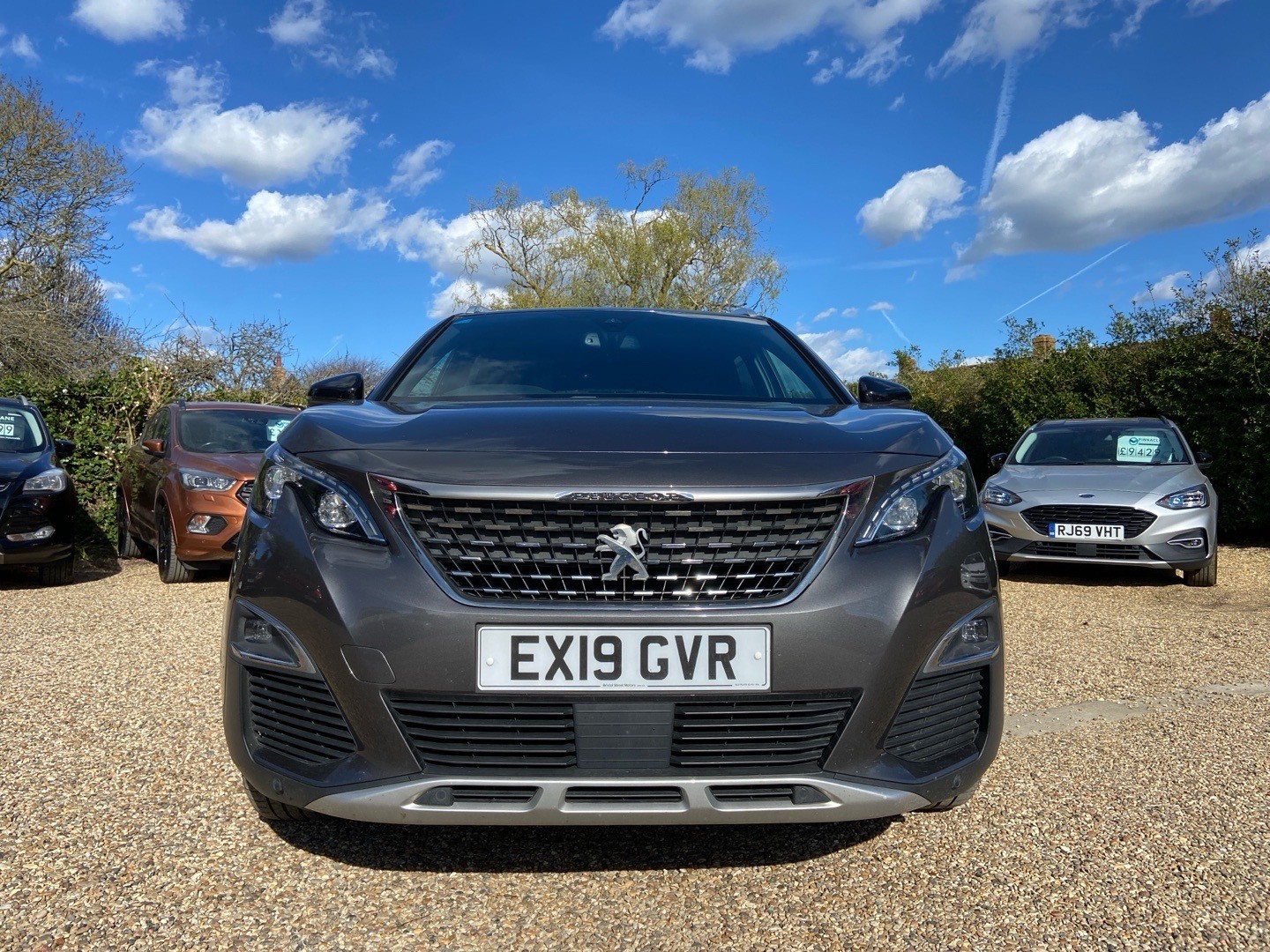 Used Peugeot 3008 2019 for sale - 78031556: Photo 37