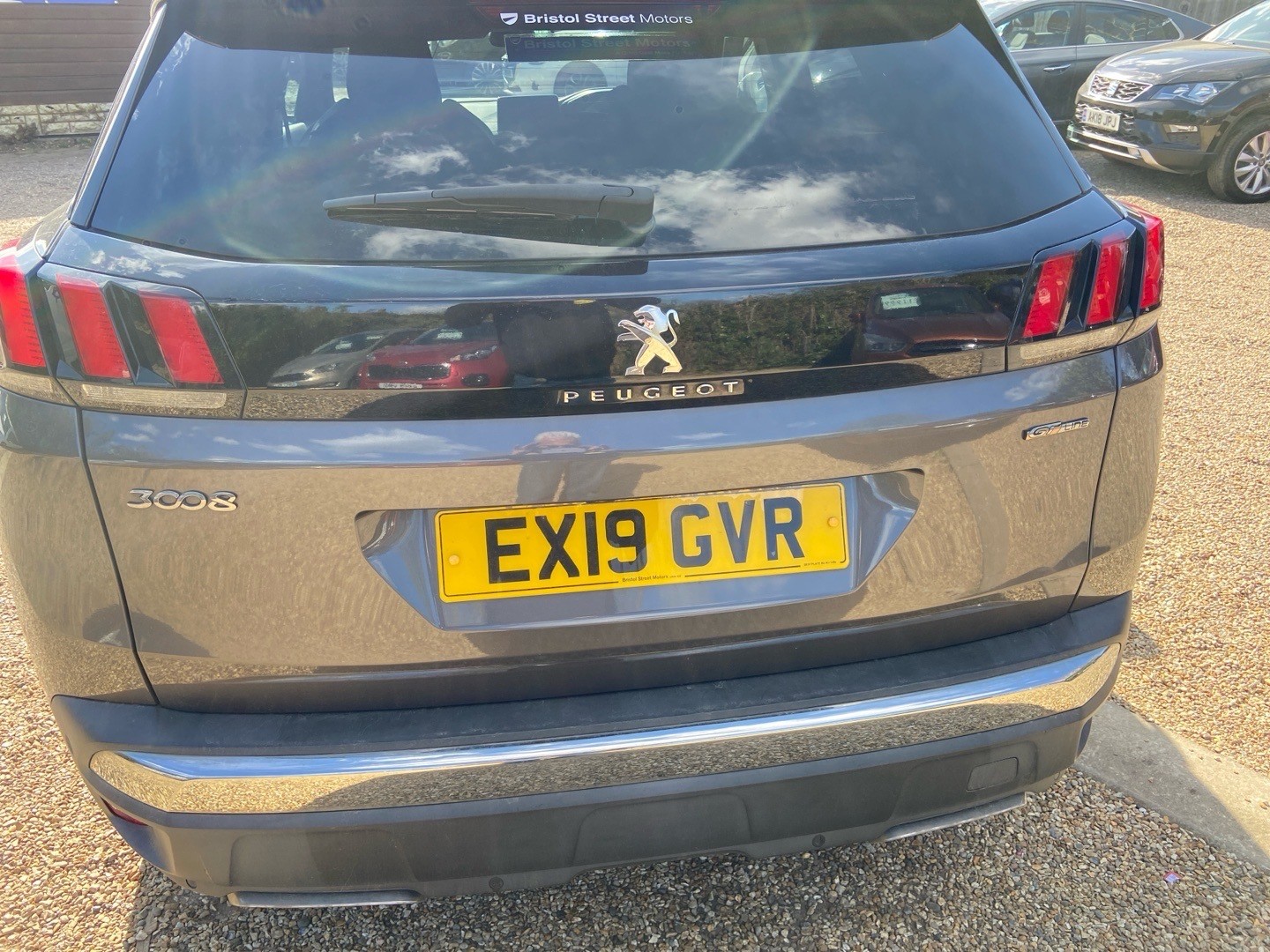 Used Peugeot 3008 2019 for sale - 78031556: Photo 42