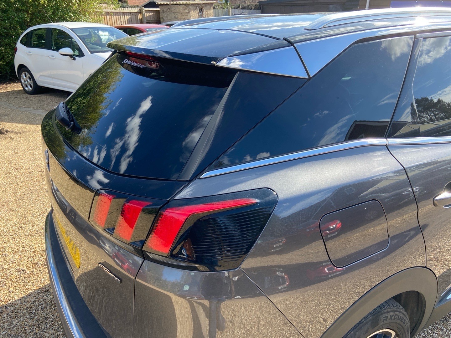 Used Peugeot 3008 2019 for sale - 78031556: Photo 44