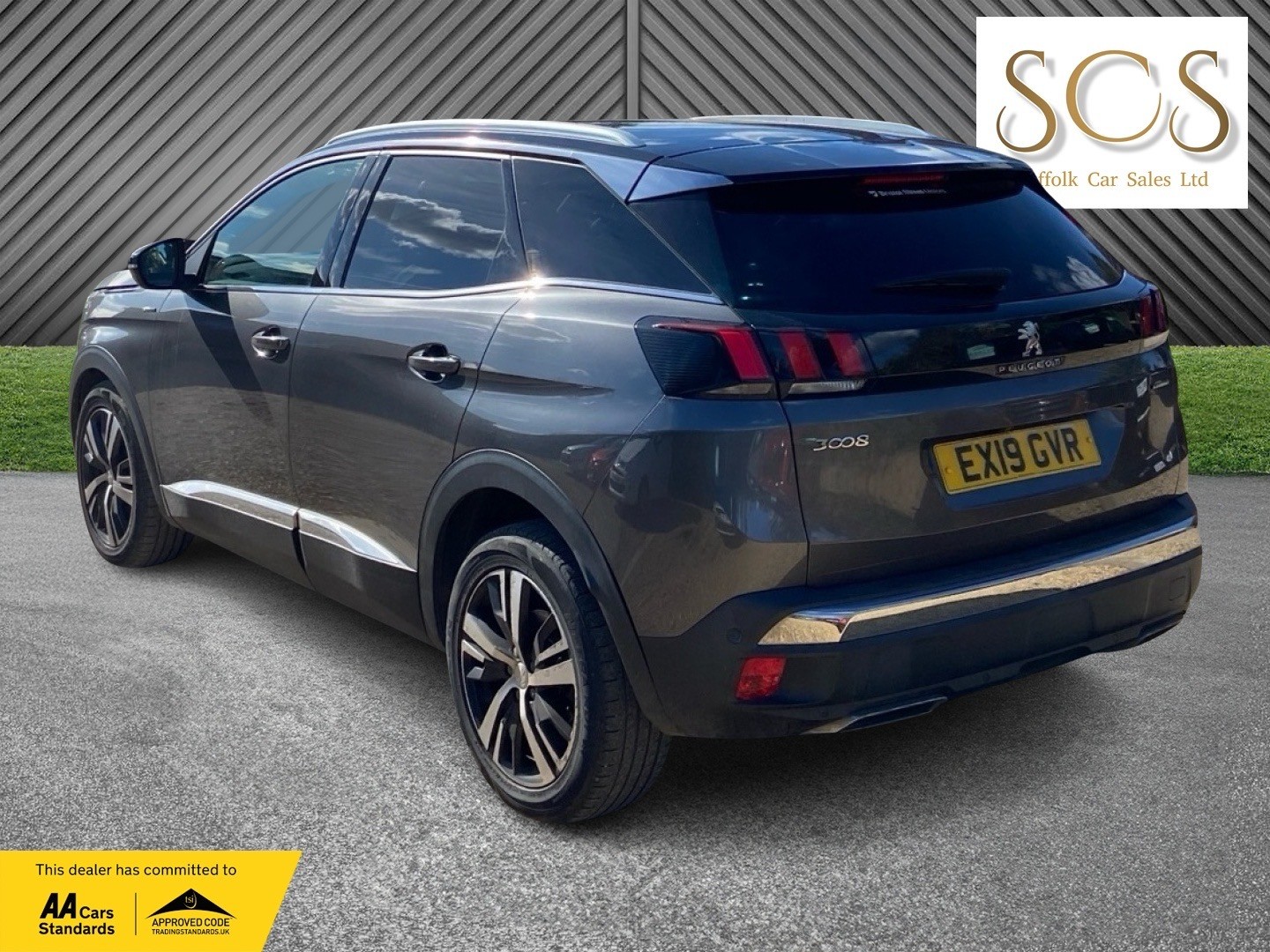 Used Peugeot 3008 2019 for sale - 78031556: Photo 5