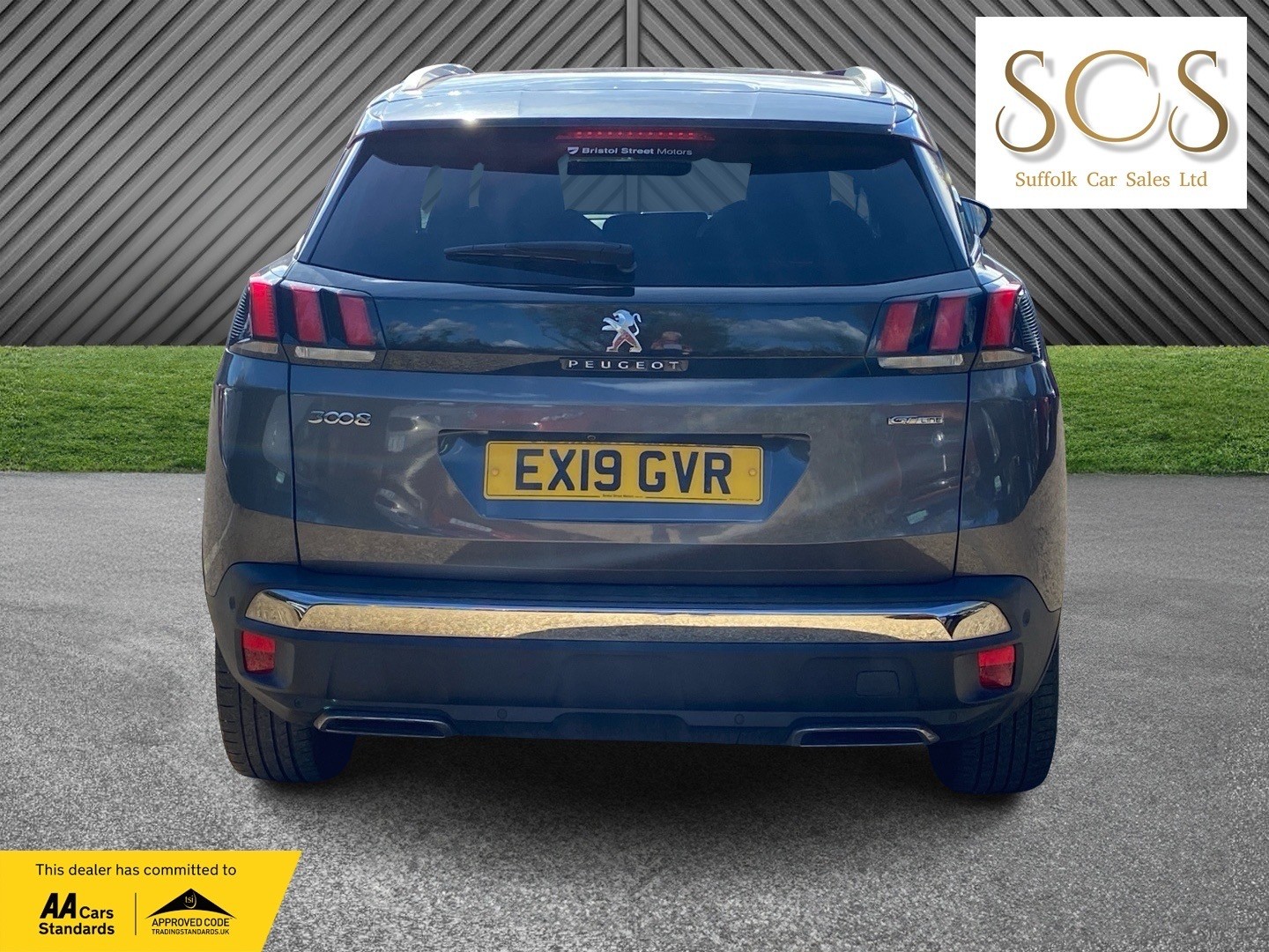 Used Peugeot 3008 2019 for sale - 78031556: Photo 6