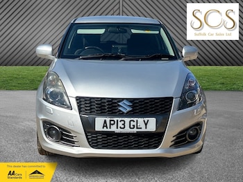 Used Suzuki Swift 2013 for sale - 79519586: Photo