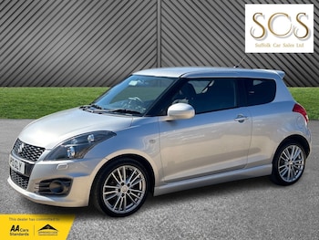 Used Suzuki Swift 2013 for sale - 79519586: Photo